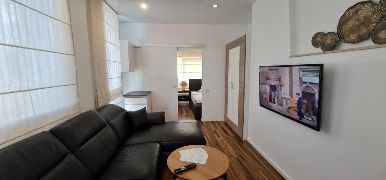 Handwerkerwohnung-Monteurunterkunft Darmstadt Ngoại thất bức ảnh