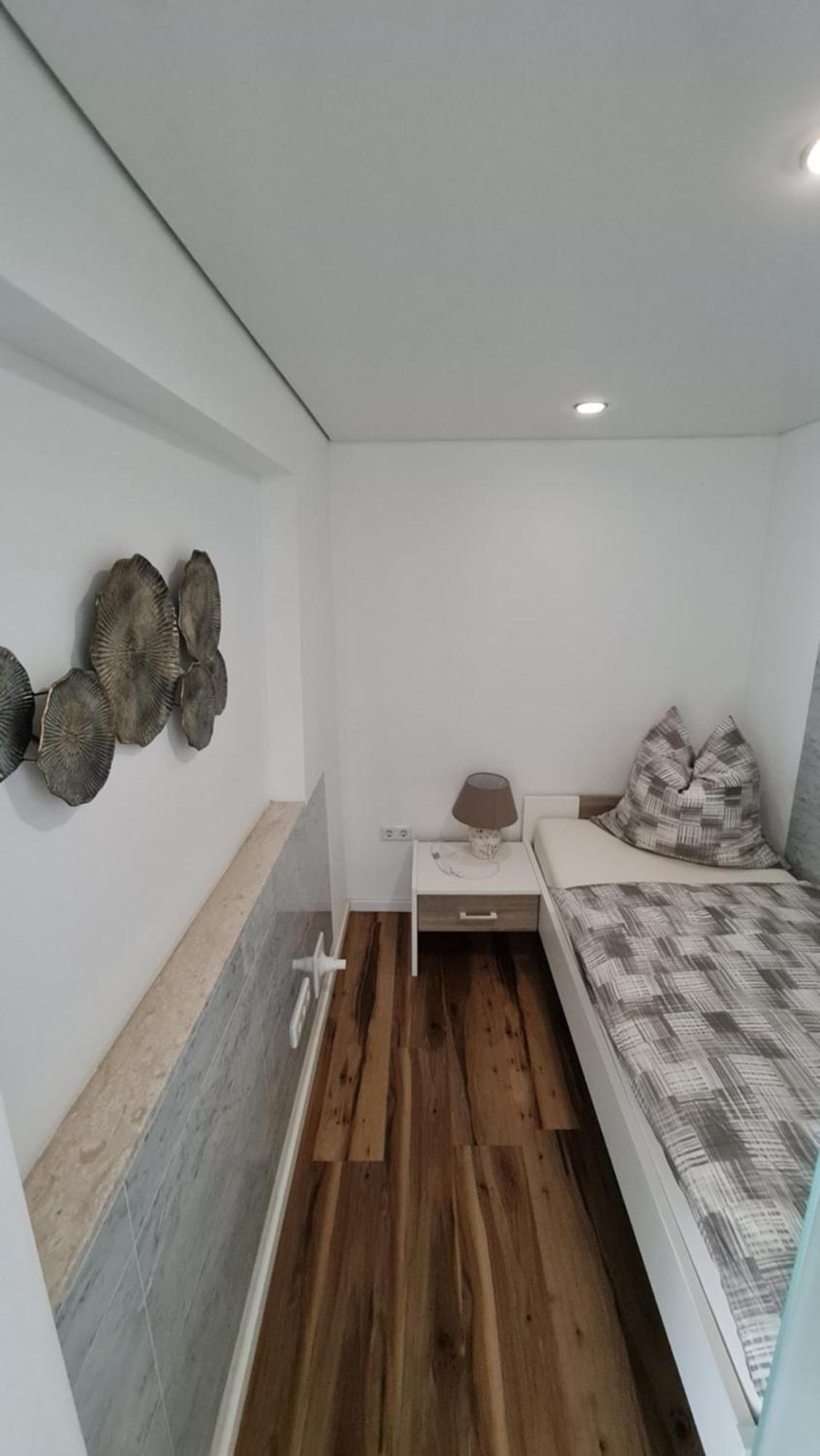 Handwerkerwohnung-Monteurunterkunft Darmstadt Ngoại thất bức ảnh