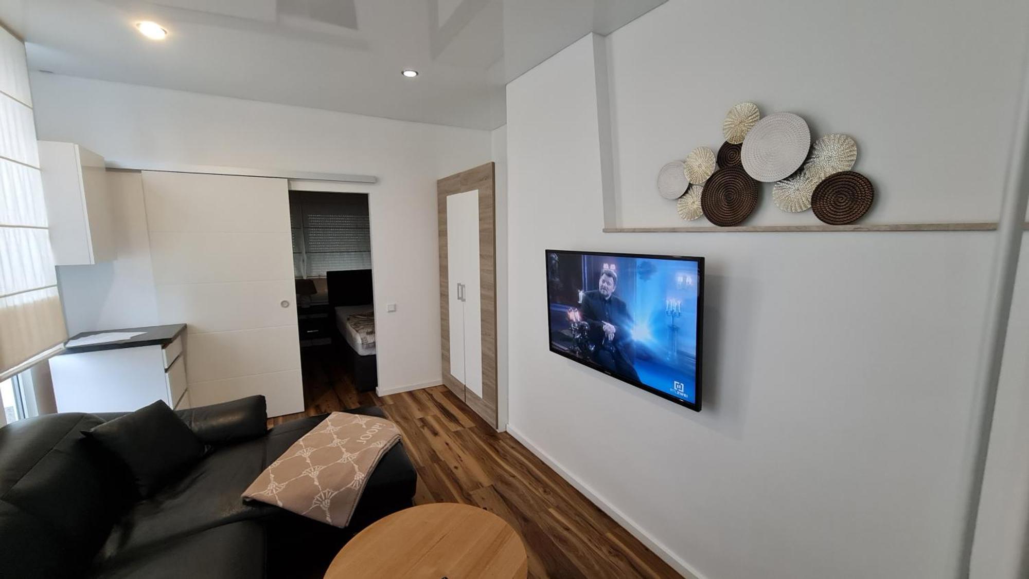 Handwerkerwohnung-Monteurunterkunft Darmstadt Ngoại thất bức ảnh