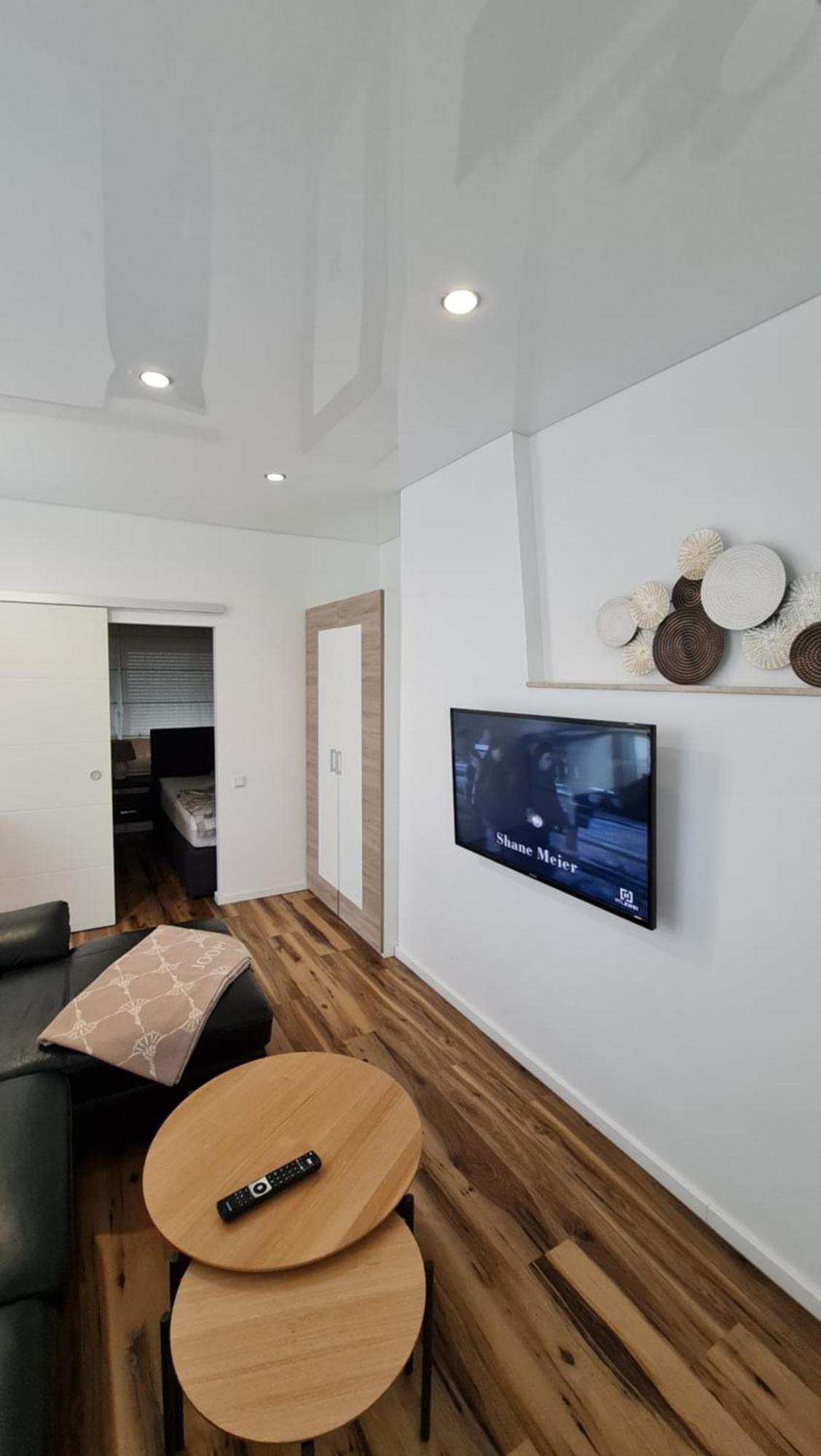 Handwerkerwohnung-Monteurunterkunft Darmstadt Ngoại thất bức ảnh