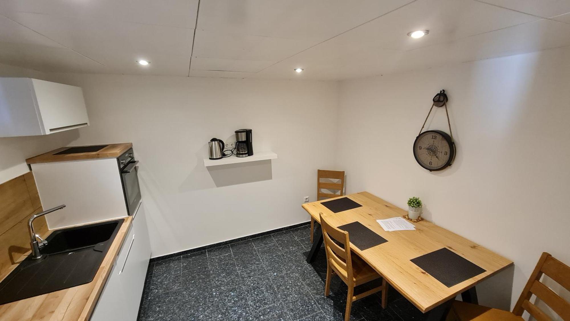 Handwerkerwohnung-Monteurunterkunft Darmstadt Ngoại thất bức ảnh