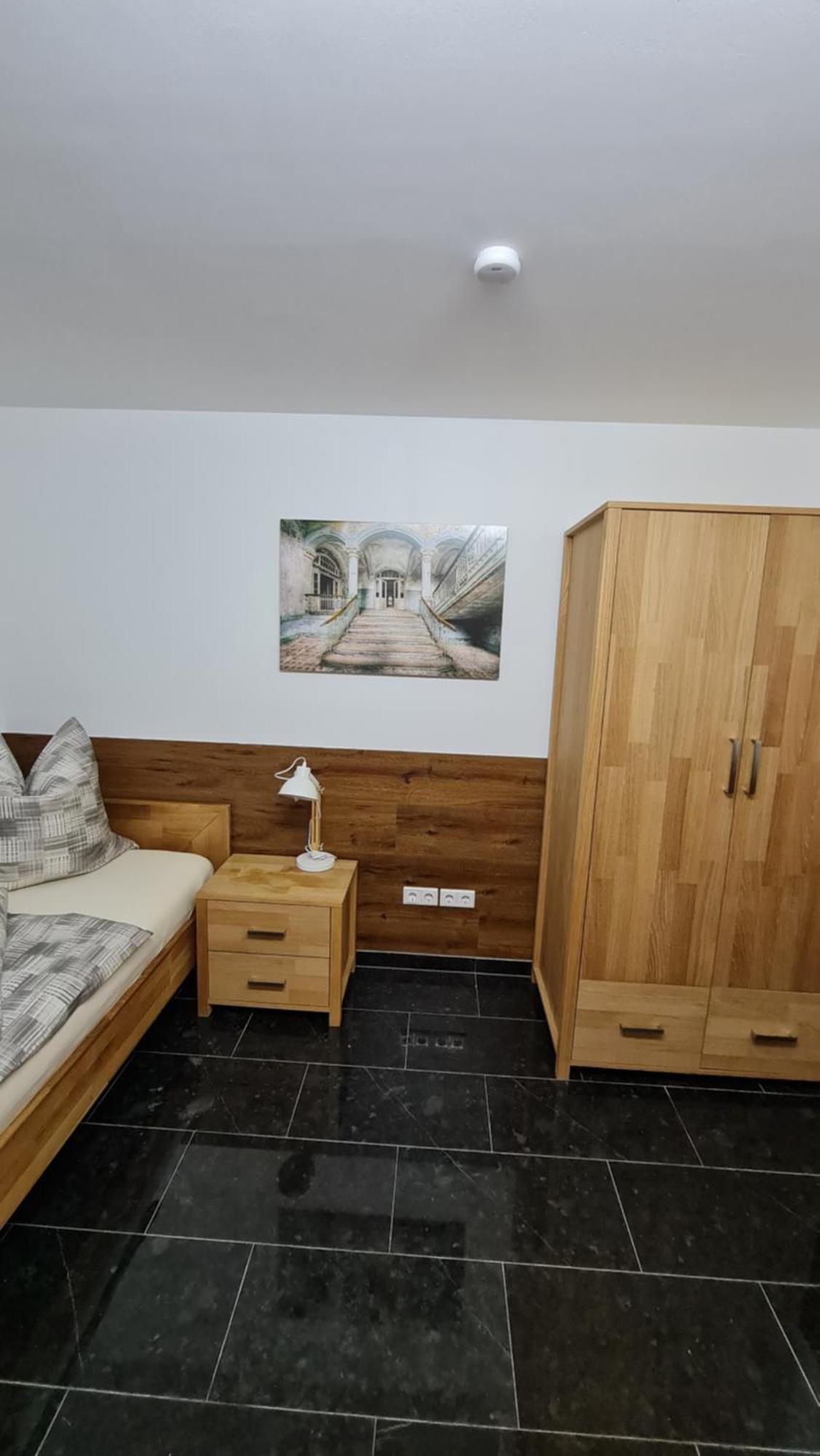 Handwerkerwohnung-Monteurunterkunft Darmstadt Ngoại thất bức ảnh