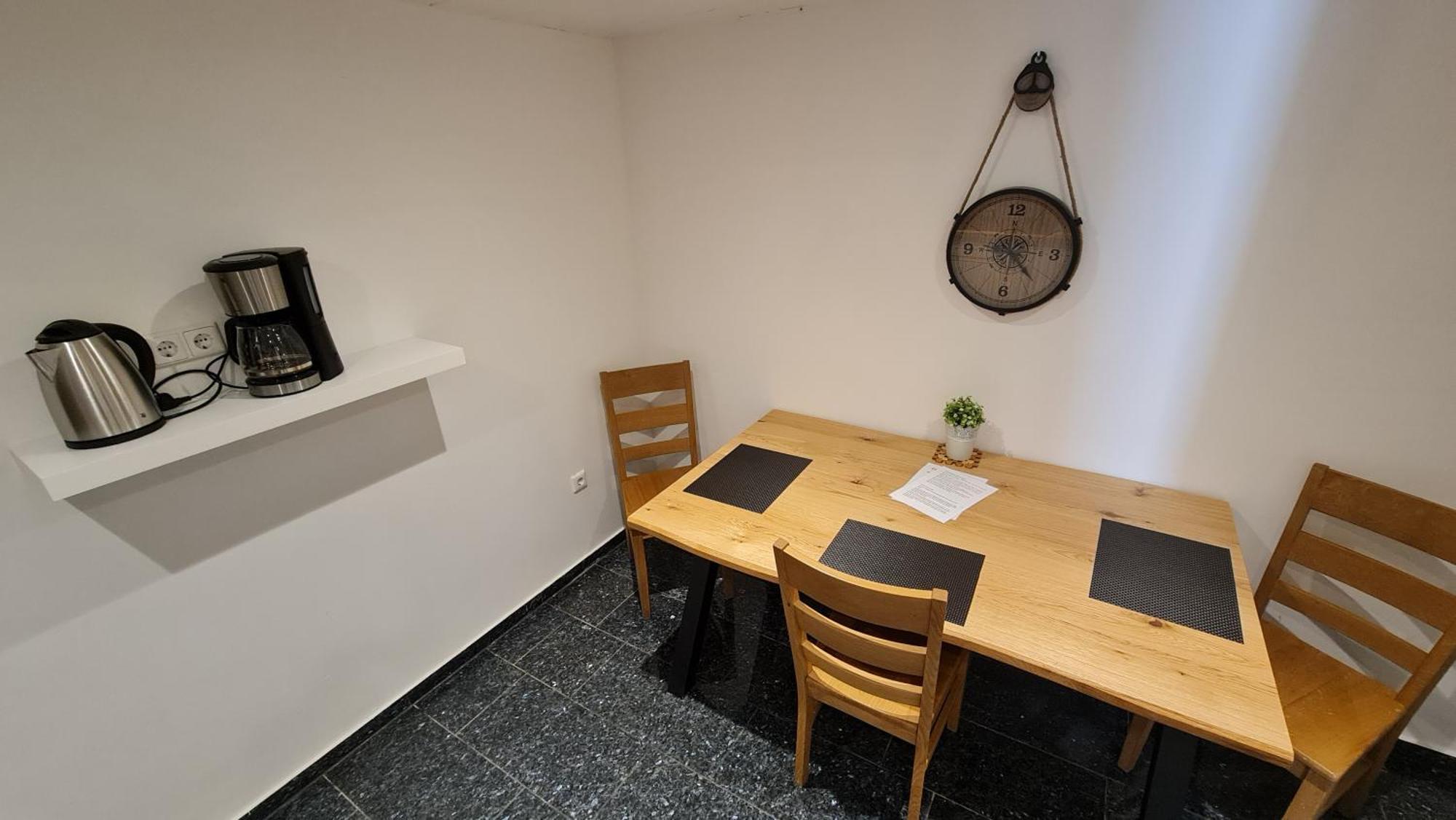Handwerkerwohnung-Monteurunterkunft Darmstadt Ngoại thất bức ảnh