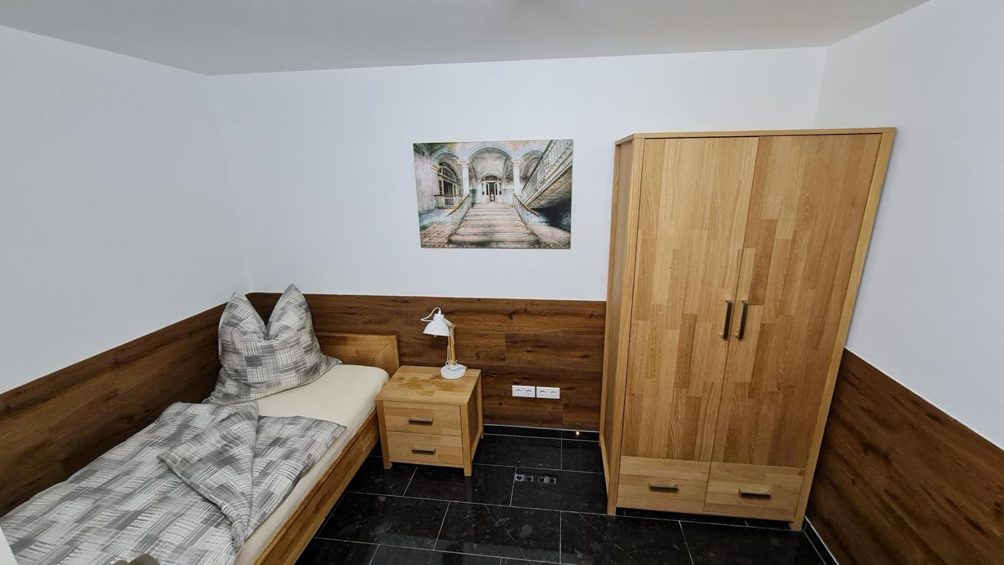 Handwerkerwohnung-Monteurunterkunft Darmstadt Ngoại thất bức ảnh