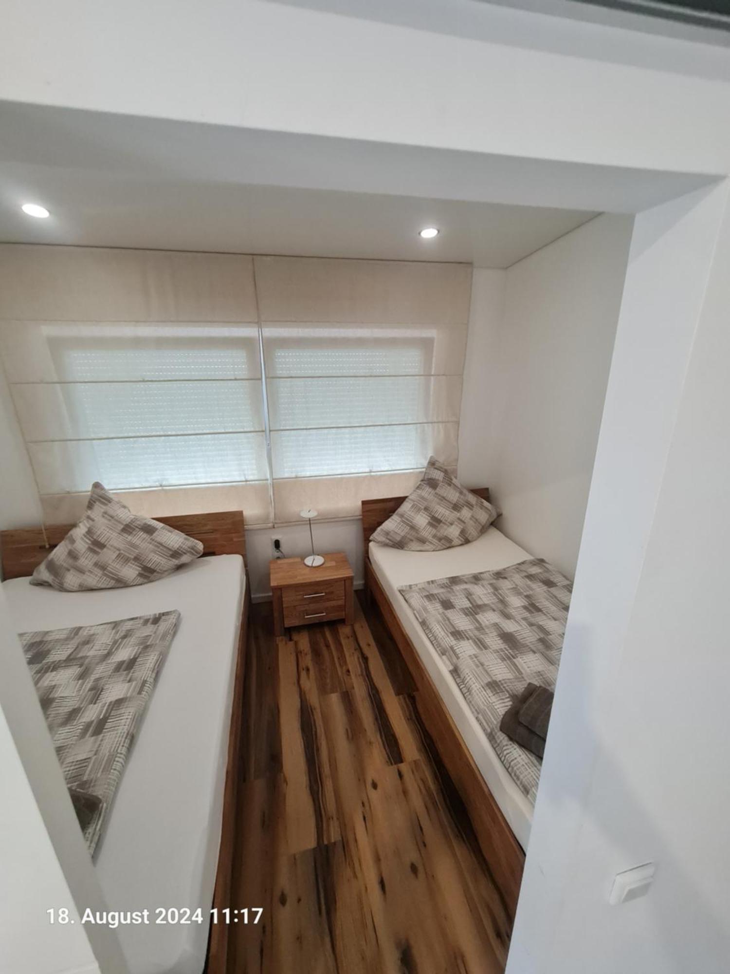 Handwerkerwohnung-Monteurunterkunft Darmstadt Ngoại thất bức ảnh