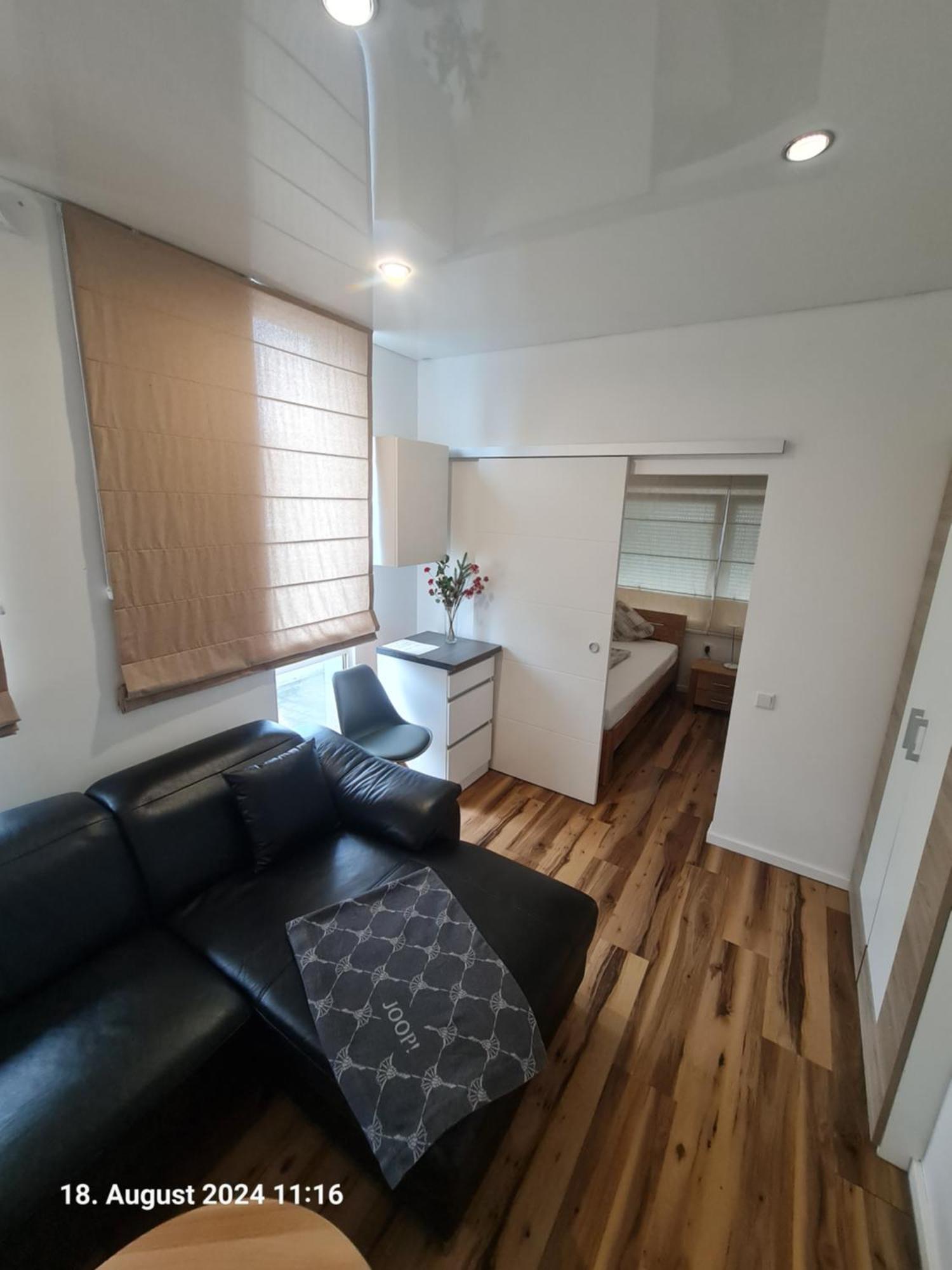 Handwerkerwohnung-Monteurunterkunft Darmstadt Ngoại thất bức ảnh