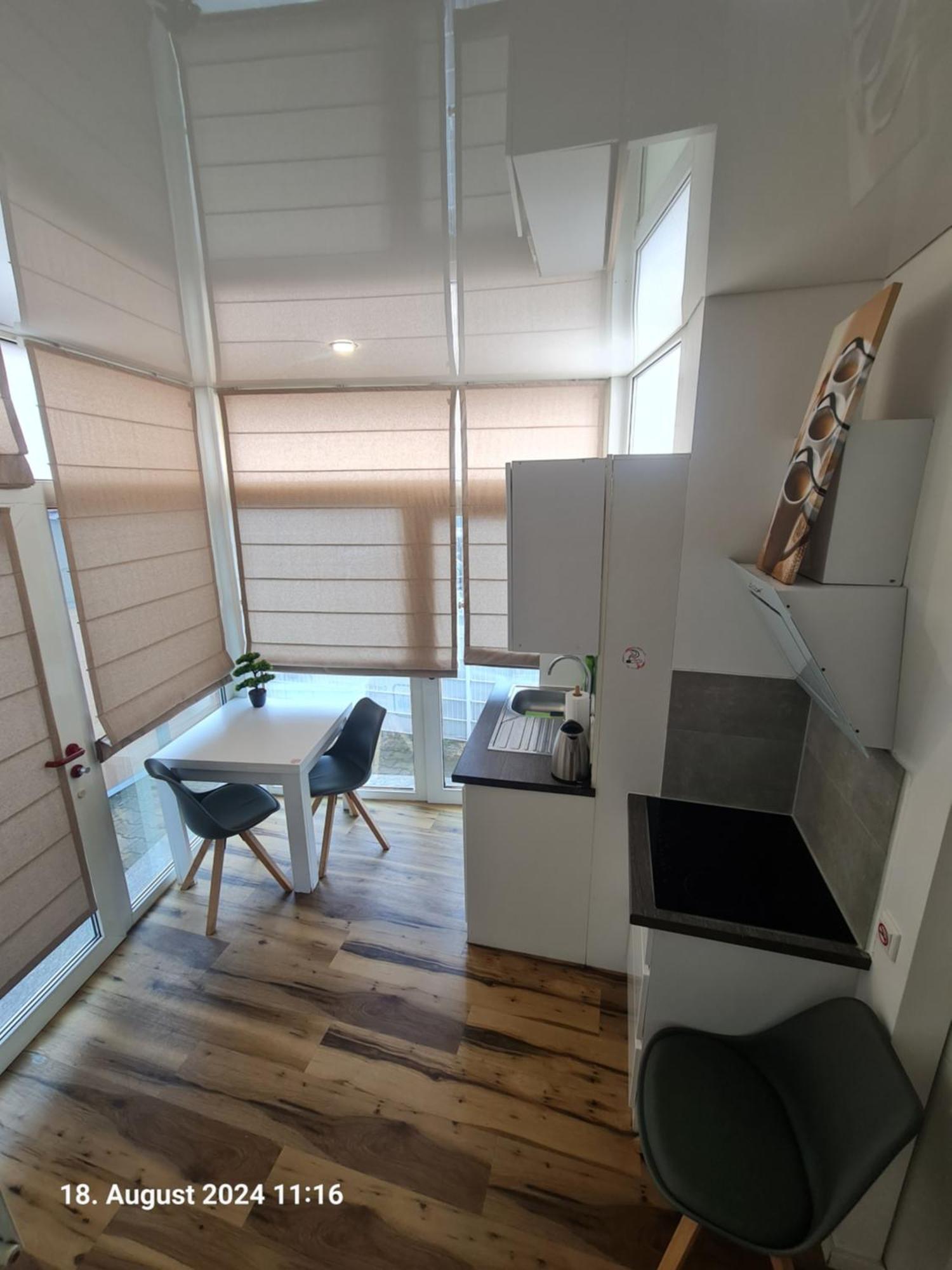 Handwerkerwohnung-Monteurunterkunft Darmstadt Ngoại thất bức ảnh